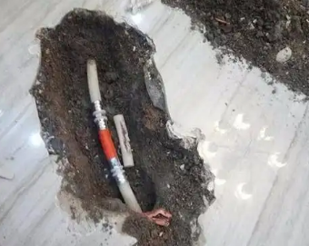 苍南测漏水电话