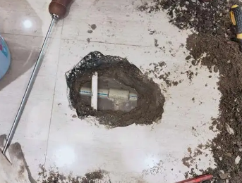 苍南测漏水电话