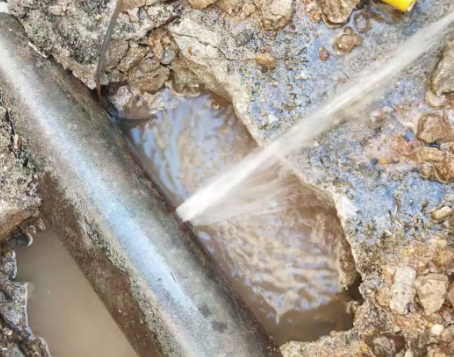 苍南测漏水公司